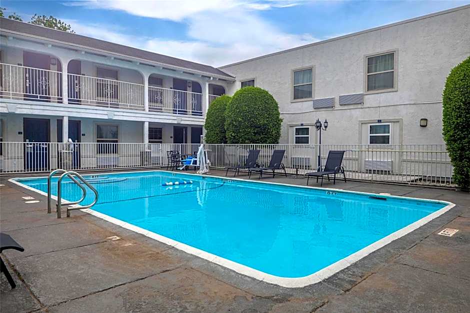 Motel 6 Dallas TX Downtown