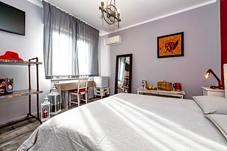 Double Room with Private External Bathoom