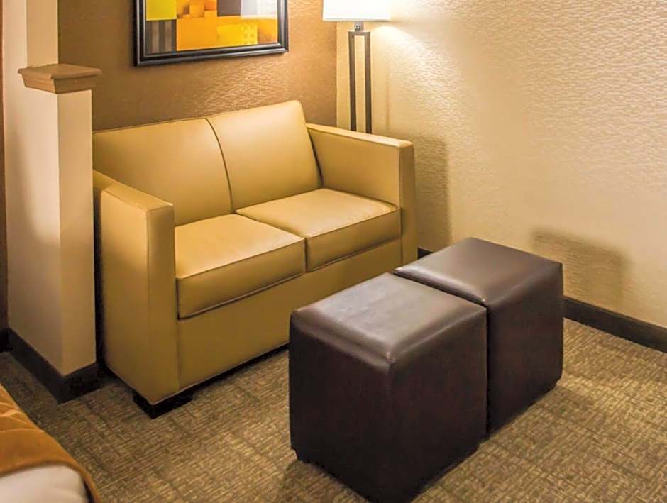 Quality Suites NYC Gateway