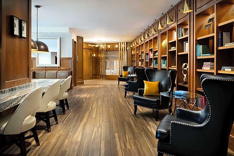 Hilton Boston Park Plaza