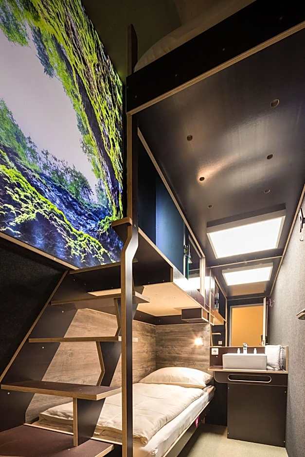 BoxHotel Hannover