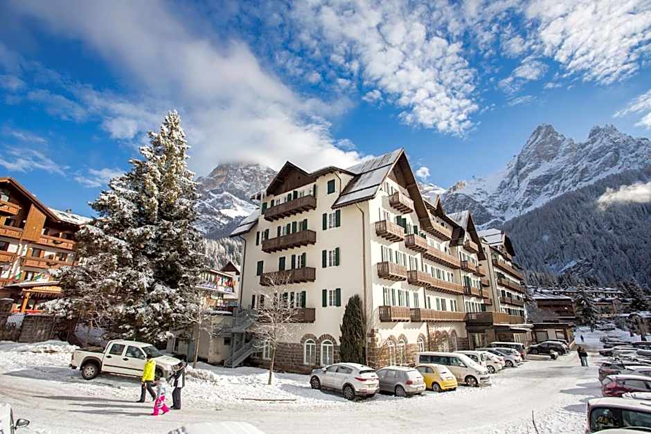 TH San Martino - Majestic Dolomiti Hotel