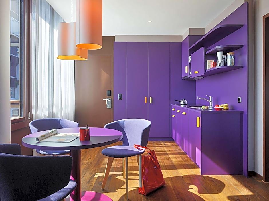 25hours Hotel Zürich West