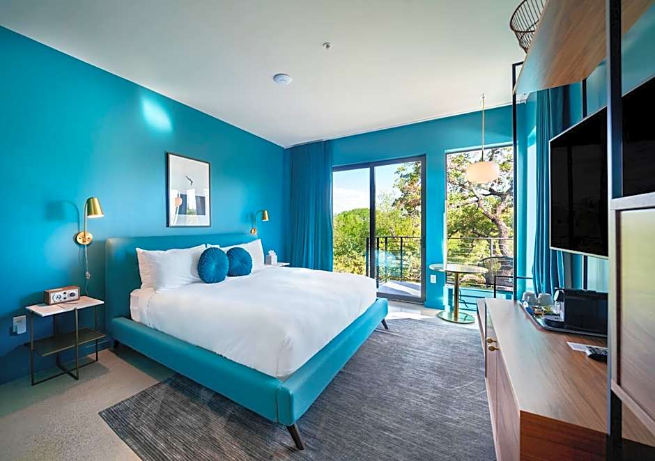 The Ruby Hotel
