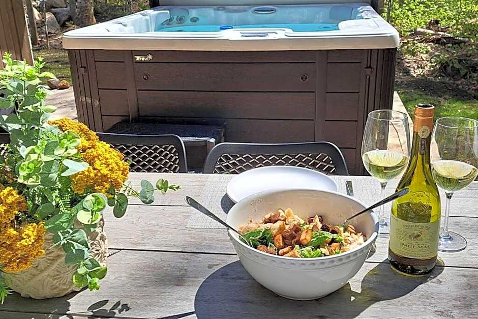 Chalet TERRE en harmonie avec la nature, Tremblant