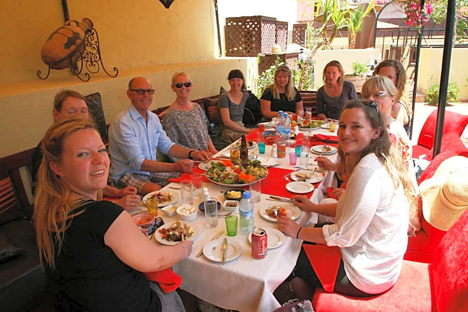 Riad Africa - Marrakech Medina Maison d'Hote