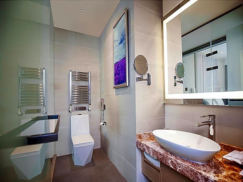 Lavande Hotel Harbin West Station Wanda Plaza Branch