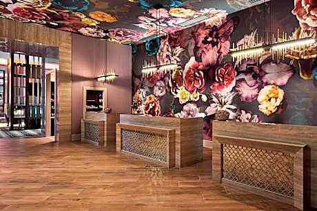 SpringHill Suites by Marriott Nashville Downtown/Convention Center