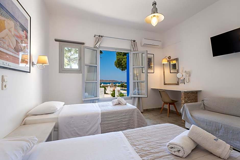 Zdjęcie 1 z 5 — Superior 2 Bedroom Apartment, Sea View