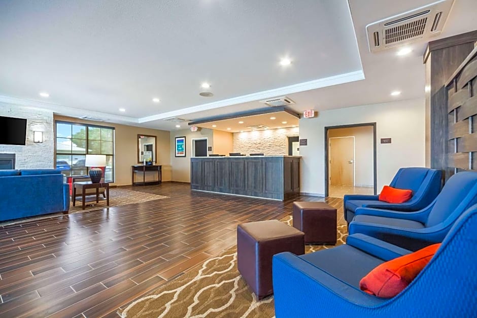 Comfort Inn & Suites North Platte I-80