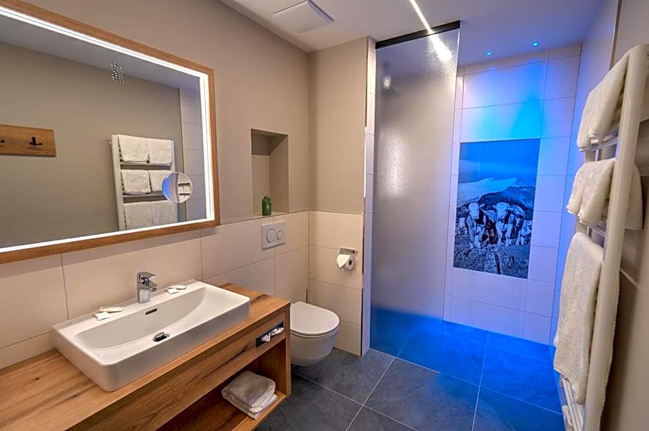 Der Siegeler B&B - this lifestylehotel rocks