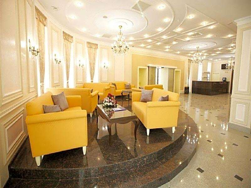 Kazzhol Hotel Astana