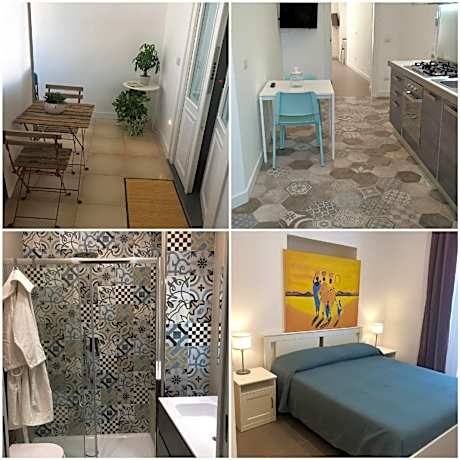 Mini apartment with bathroom and kitchen for exclusive use