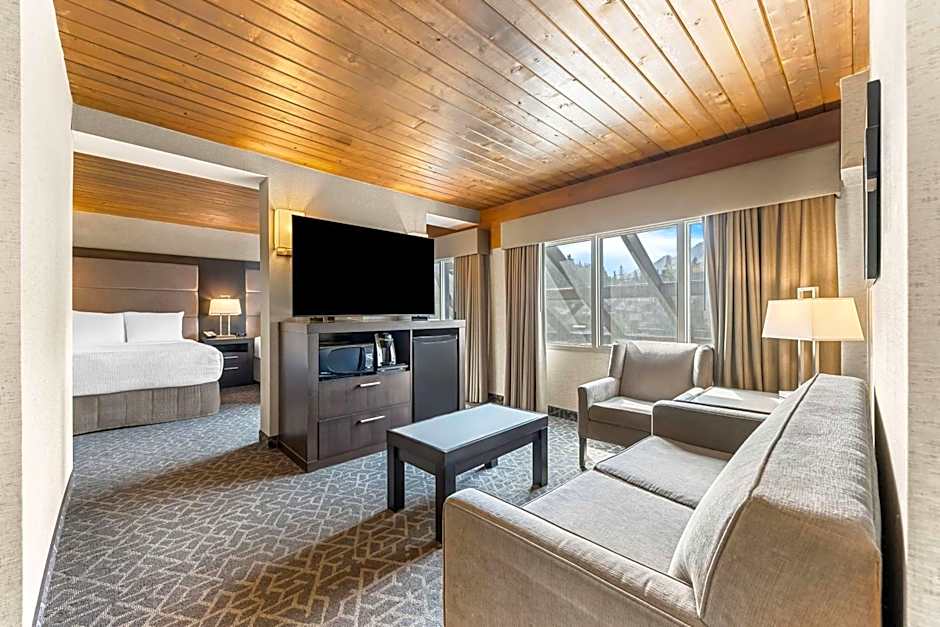 Best Western Plus Banff International Lodge