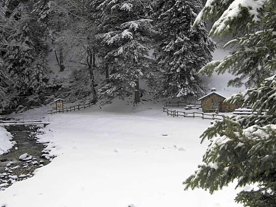 Gite Auberge Les Cascades