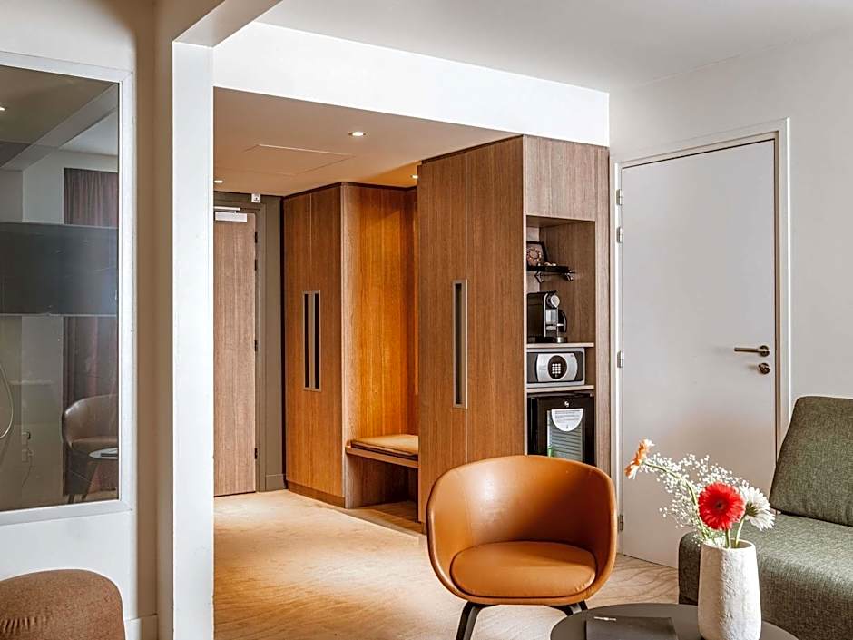 Novotel Lyon Confluence