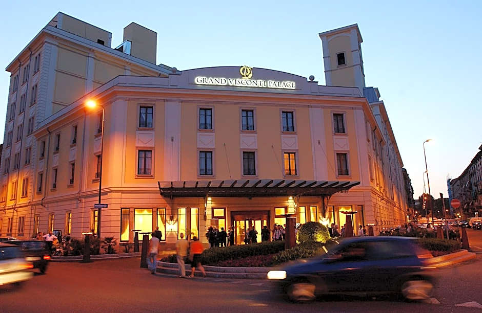 Grand Hotel Visconti Palace