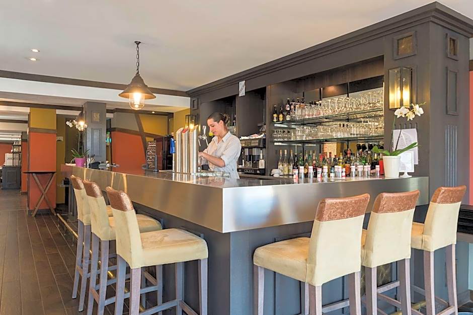 The Originals City, Hôtel Le Coeur d'Or, Sedan Est