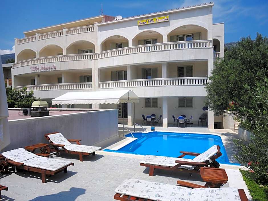 Hotel Villa Daniela