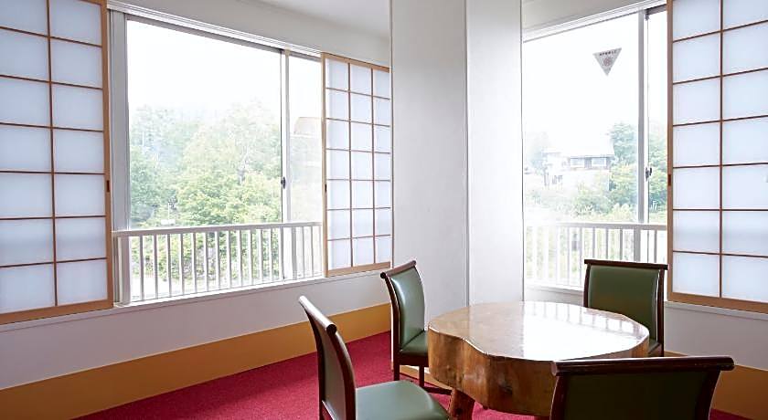 Shiga Lake Hotel