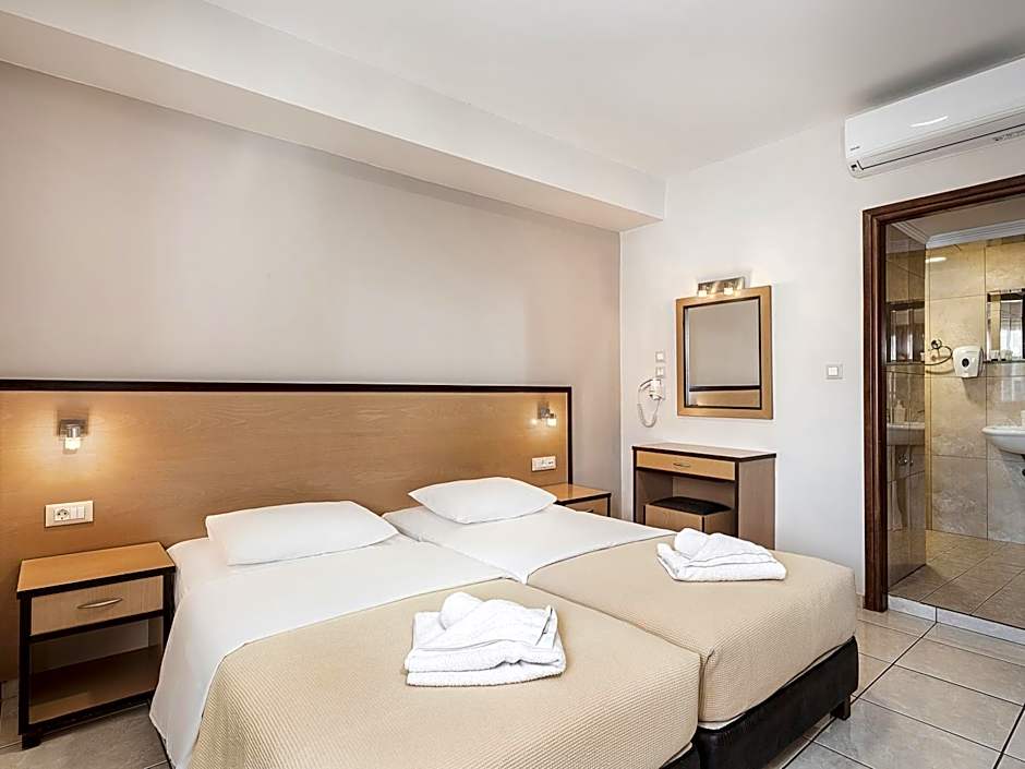 Theofilos City Hotel