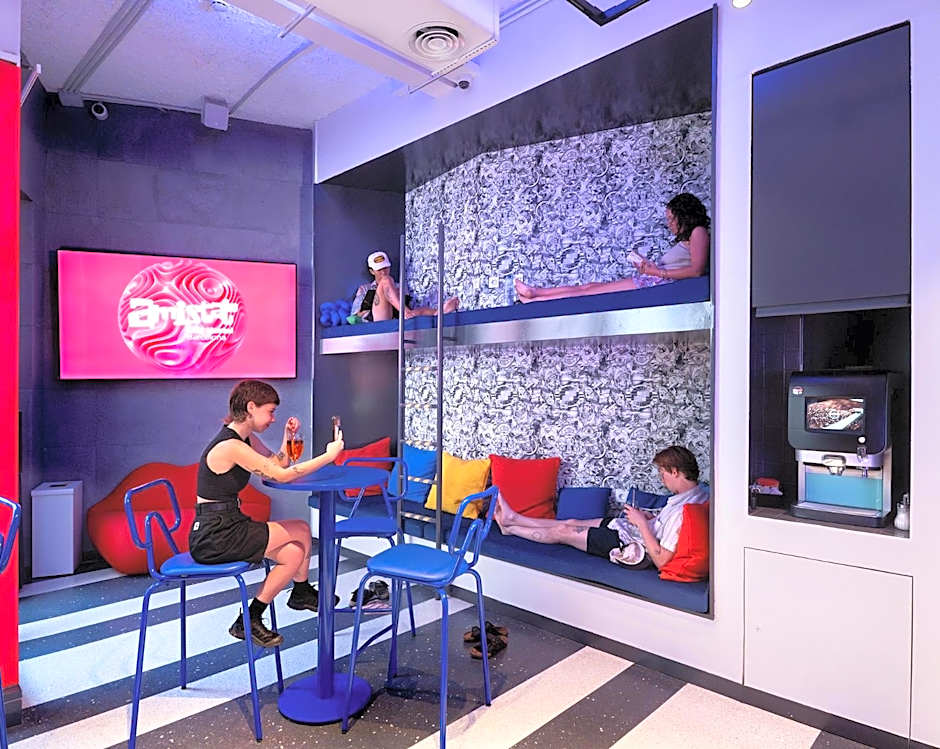 AMISTAT City Hostel Barcelona