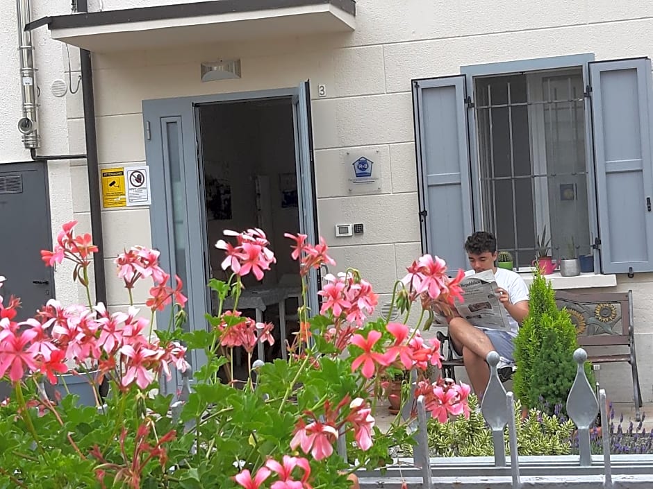 Reggiolacittàinvisibile B&B