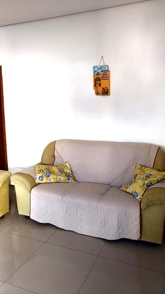 Pousada Montanha da Pedra Grande