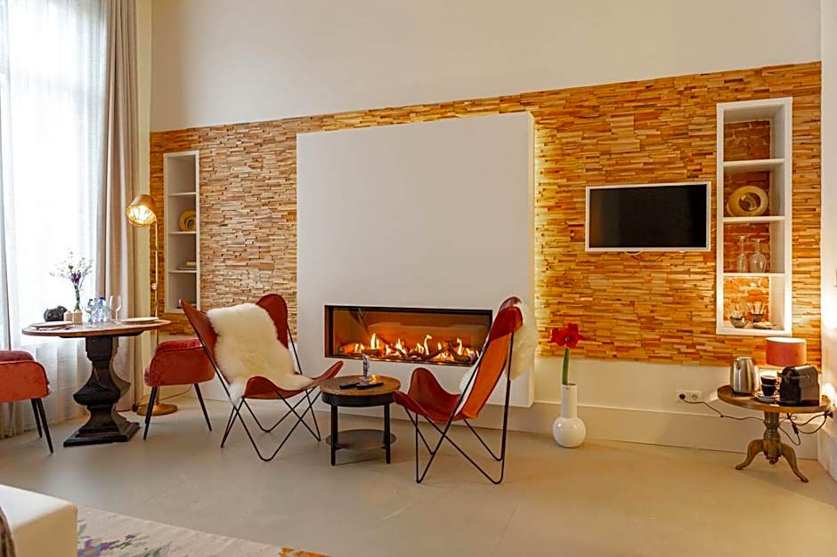 Bossche Suites Stationsweg