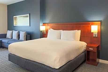 King Room with City View