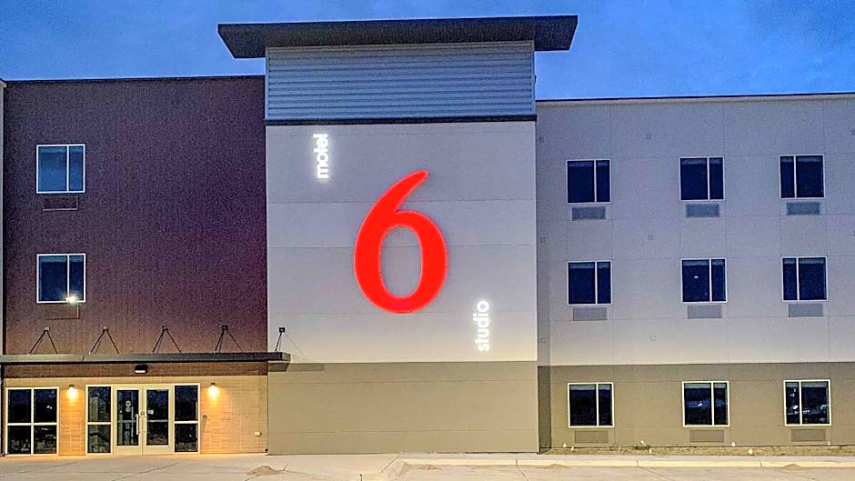 Motel 6 North Platte - East