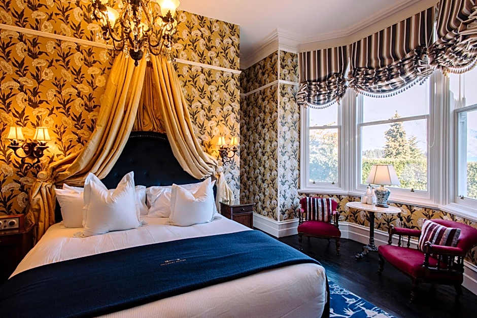Hulbert House Luxury Boutique Lodge Queenstown