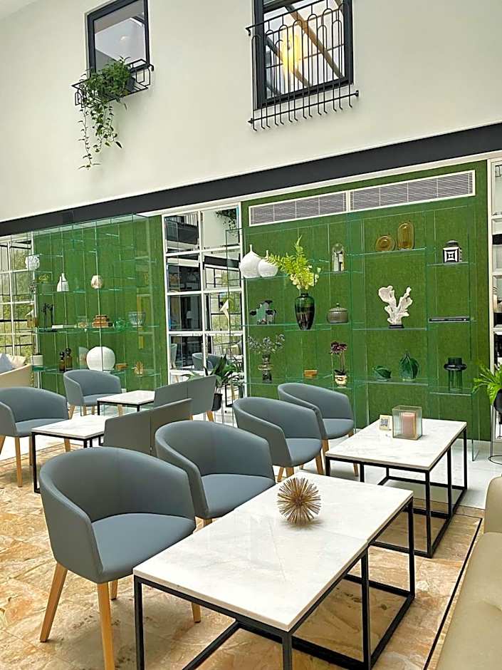 The Embassy Valletta Hotel