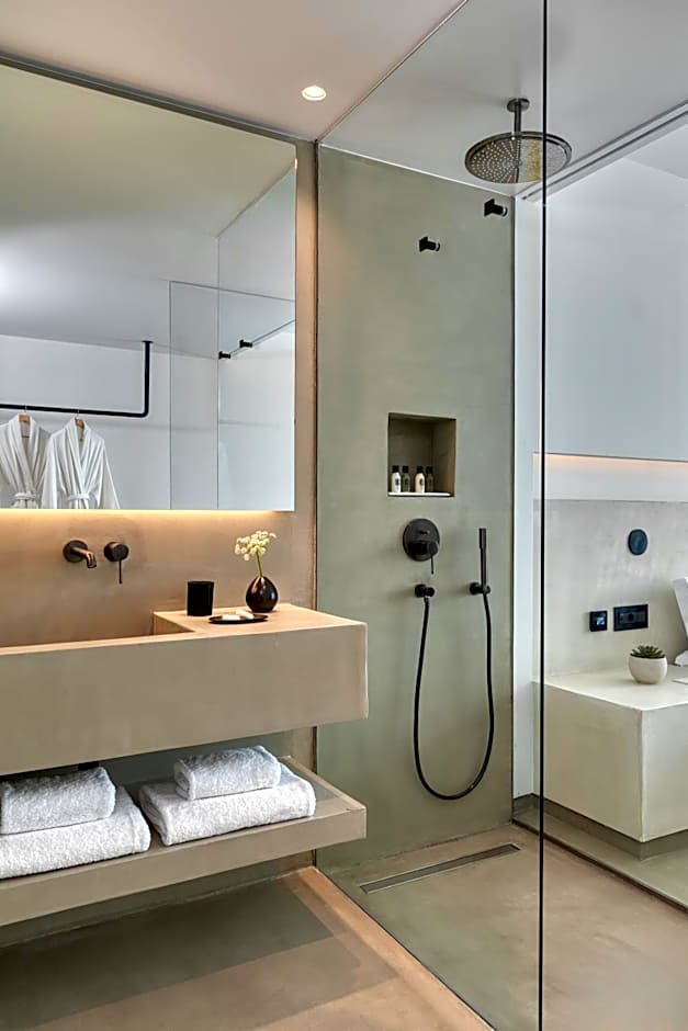 Domes White Coast Milos, Adults Only