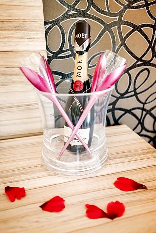 Hotel Deluxe with free Wellness and Fitness Centrum