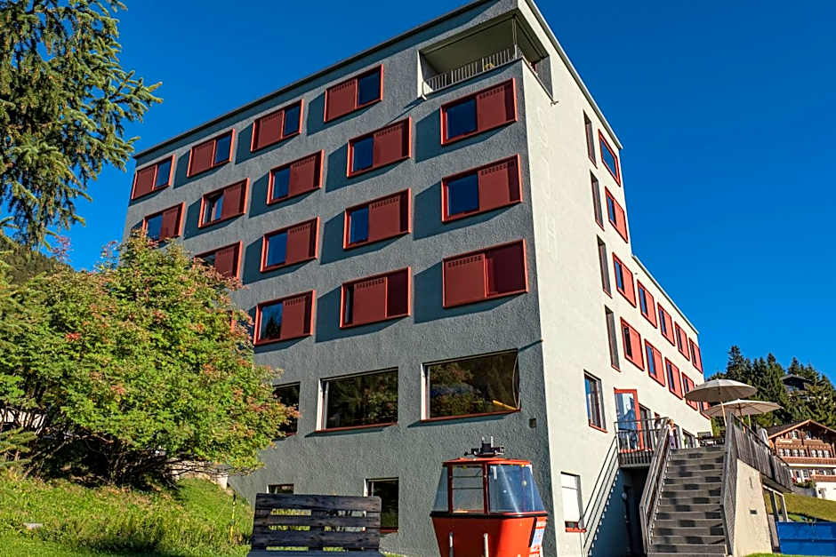 Valbella-Lenzerheide Youth Hostel