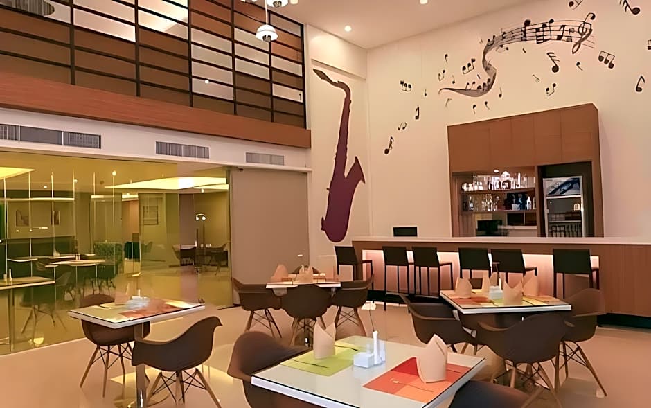 The whisper hotel