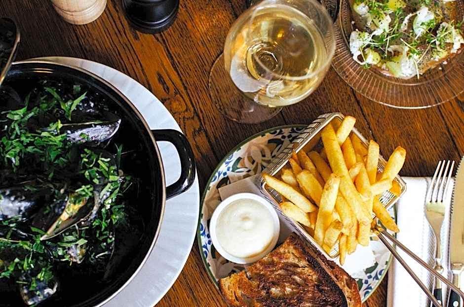 Backstage Hotel Stockholm