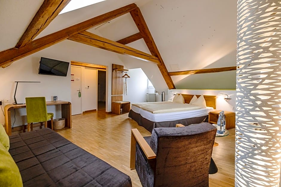 ODELYA Hotel & Wildgarten Basel City