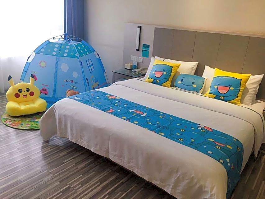 City Comfort Inn Beihai Beibu Gulf Square