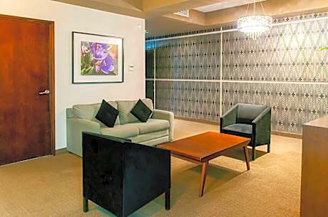 Executive King Suite with Sofa Bed