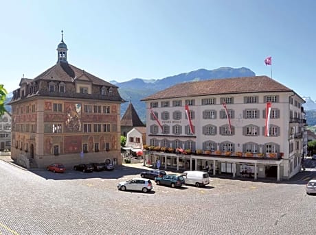 Wysses Roessli Swiss Quality Hotel
