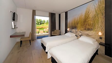 Doubleroom comfort with terrace