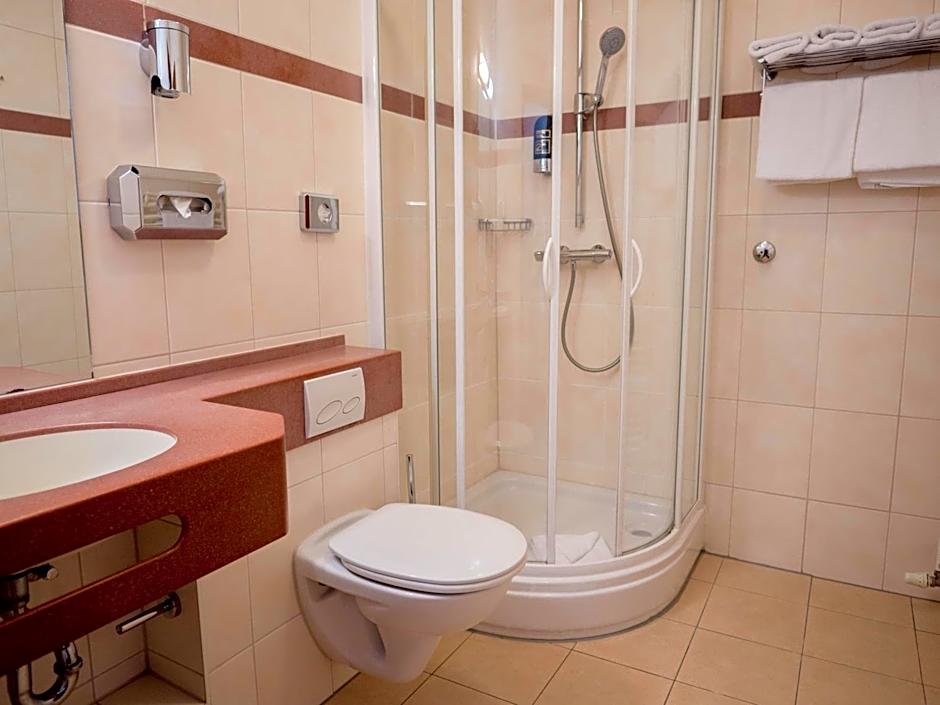 Hotel Residence am Hauptbahnhof