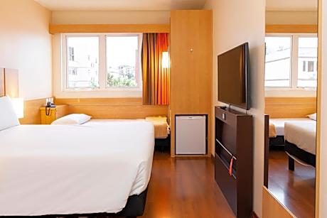 Standard Double Room with Child Bed
