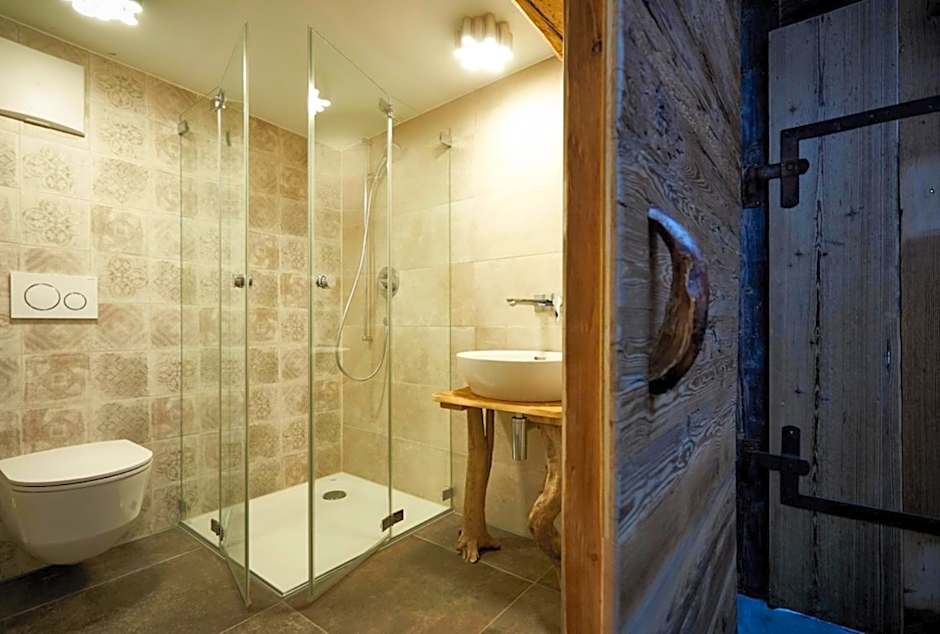 Alphotel & Bergrestaurant Sankt Martin