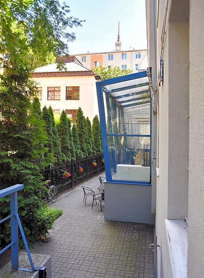 Warsaw Hostel Centrum Private Rooms & Dorms