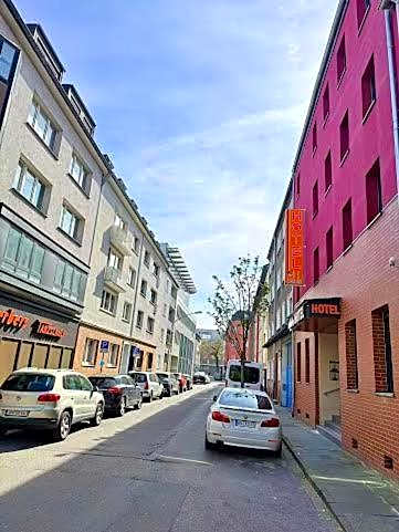 Andefu Hotel am Kantpark