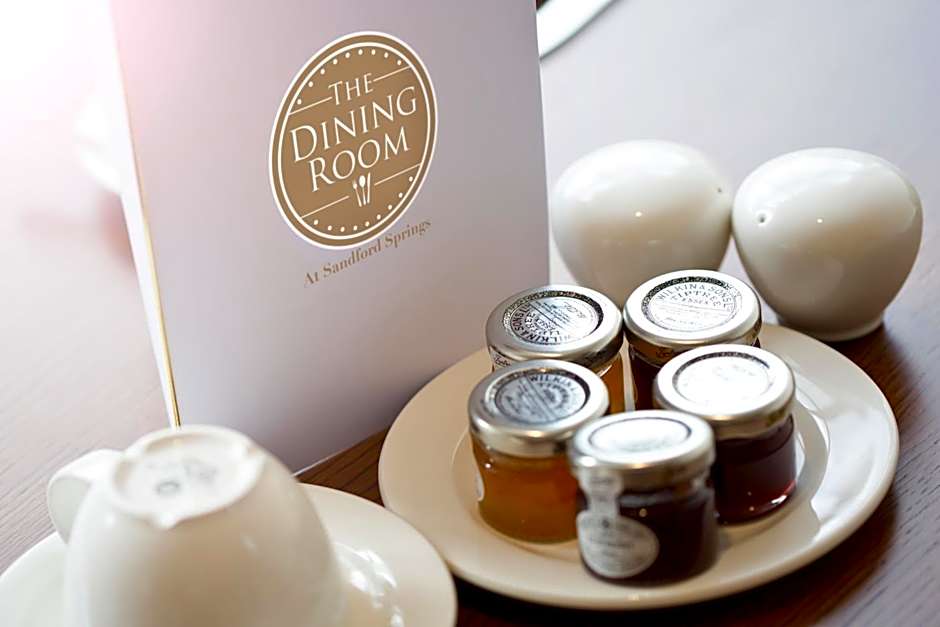 Sandford Springs Hotel and Golf Club