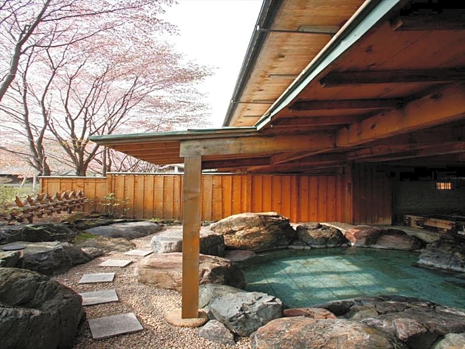 Shikotsuko Daiichi Hotel Suizantei